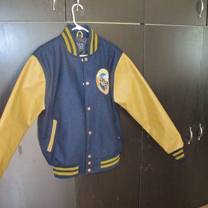 Yellowjacket Varsity Jacket